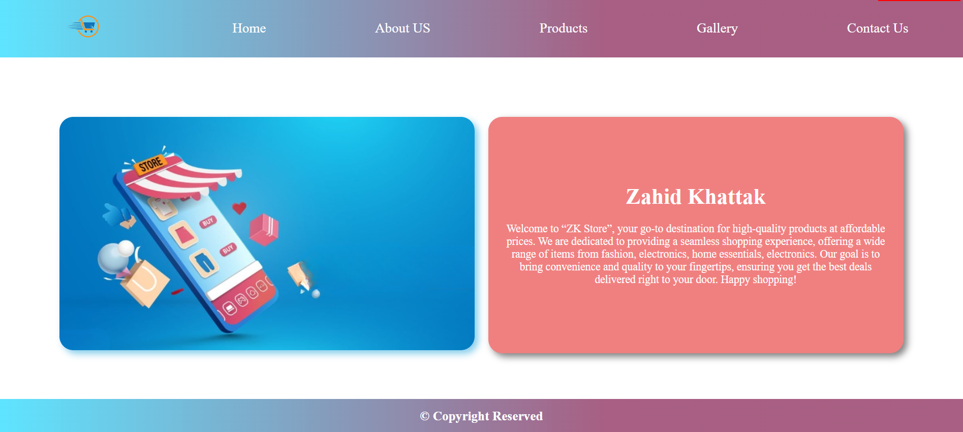Microsoft website preview image